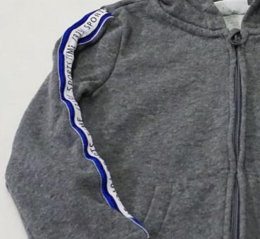 Sweatjacke Gr. 104 von Impidimpi (3930)